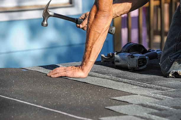 Reliable Gutter Repair And Installation contractor in Hardin, TX by Ben Roofing and Steel LLC